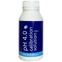 Los mejores  - Solución de calibración-Líquido calibrador Bluelab pH 4.0 (250ml)